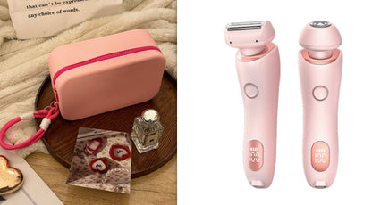 2 In 1 Hair Removal Trimmer