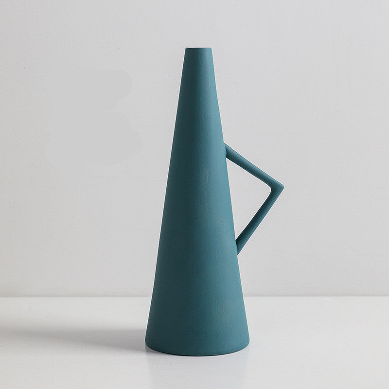 Simple Shape Ceramic Vase