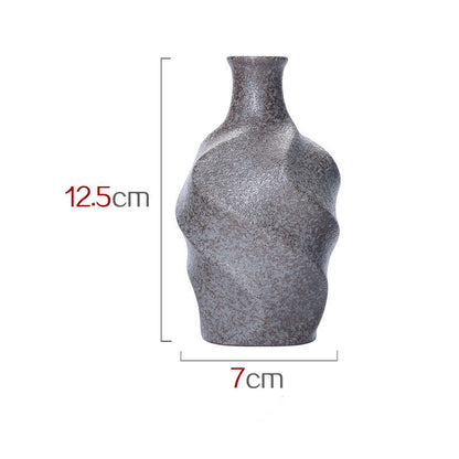 Ceramic vase