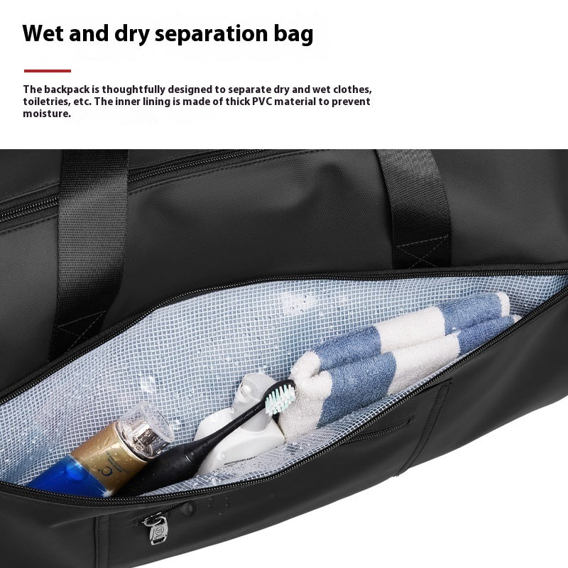 Large Capacity Travel Bag