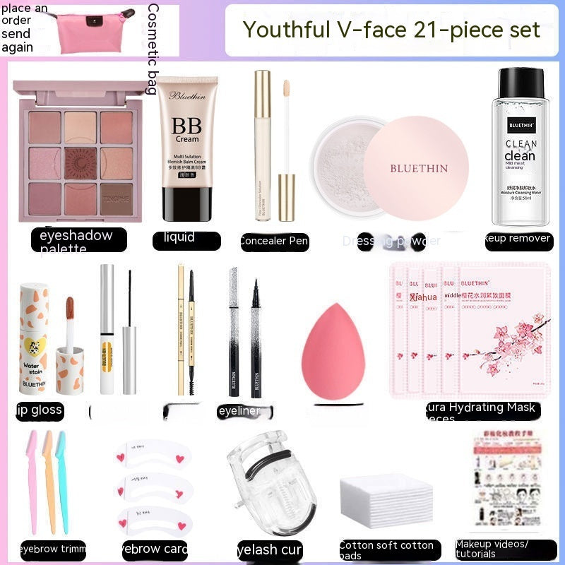 Cosmetics Makeup Full Set