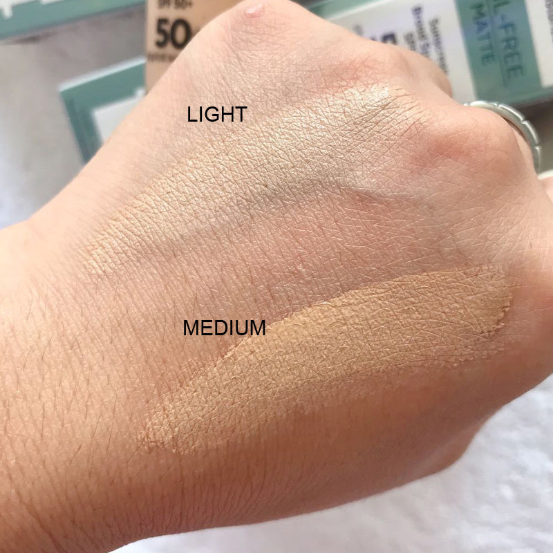 Matte Oil-Free 30ml Foundation