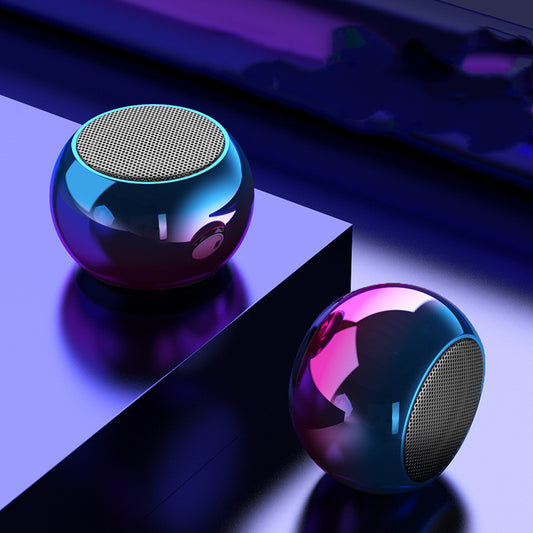 M3 Colorful Wireless Speaker