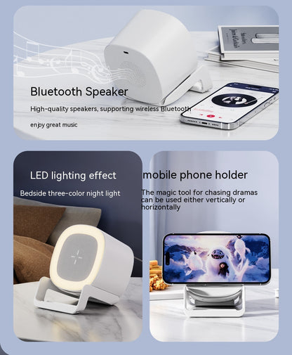 Four-in-one Bluetooth