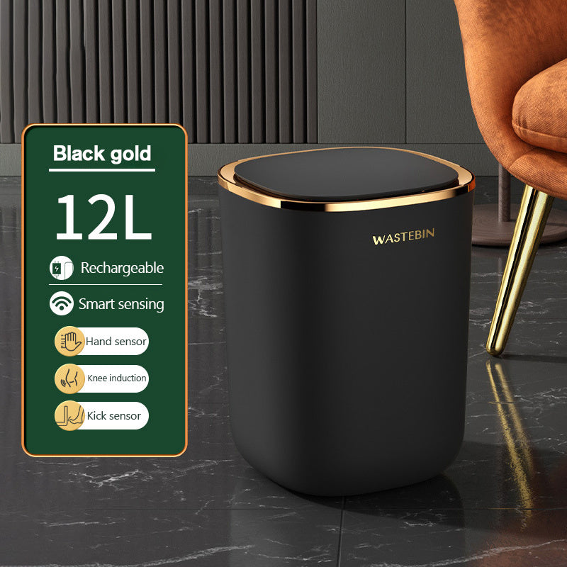 Smart Trash Can