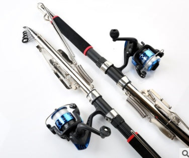 SeaPole Automatic Fishing Rod