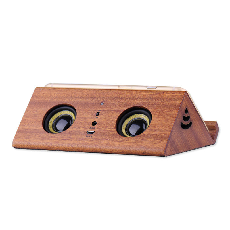 Wooden Speakers