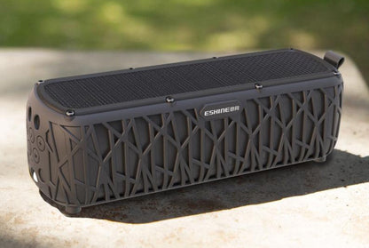 T61 Solar Wireless Speaker