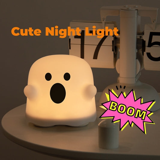 Silicone Night Light