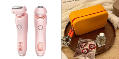 2 In 1 Hair Removal Trimmer