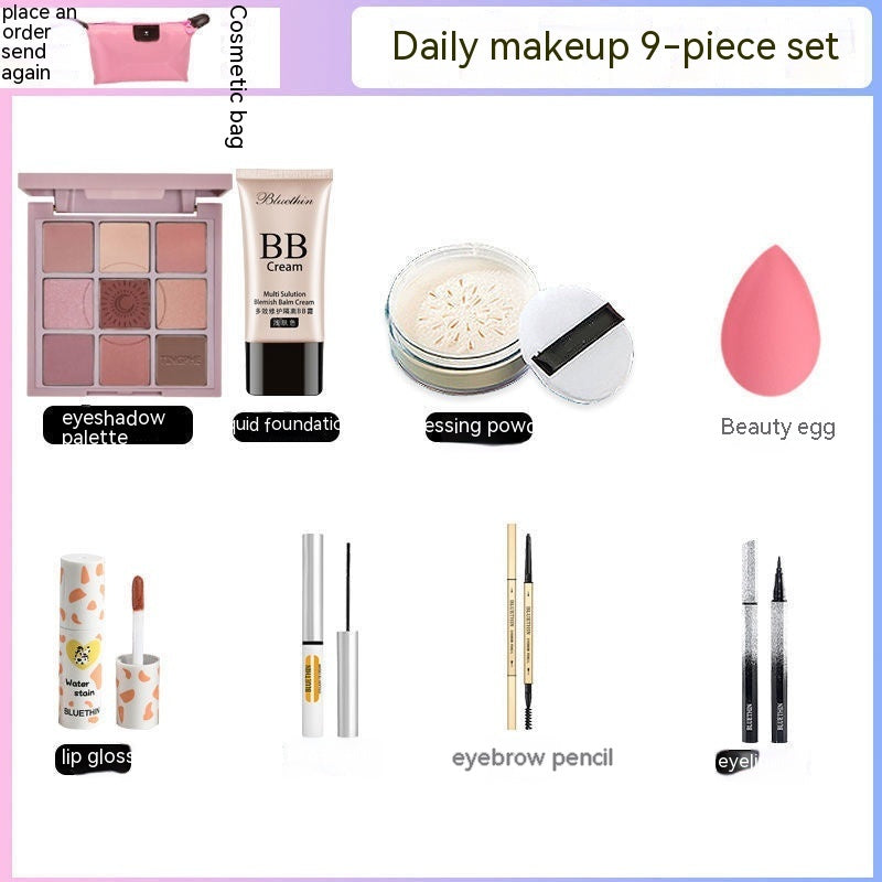 Cosmetics Makeup Full Set