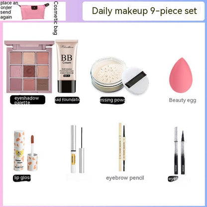 Cosmetics Makeup Full Set