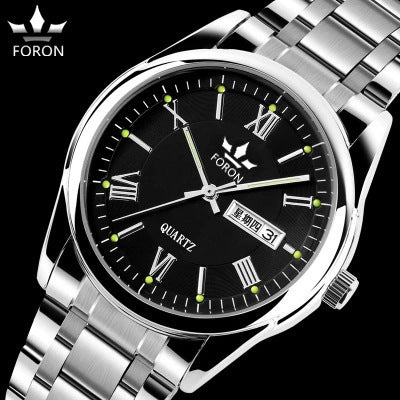 Foron Quartz Watch