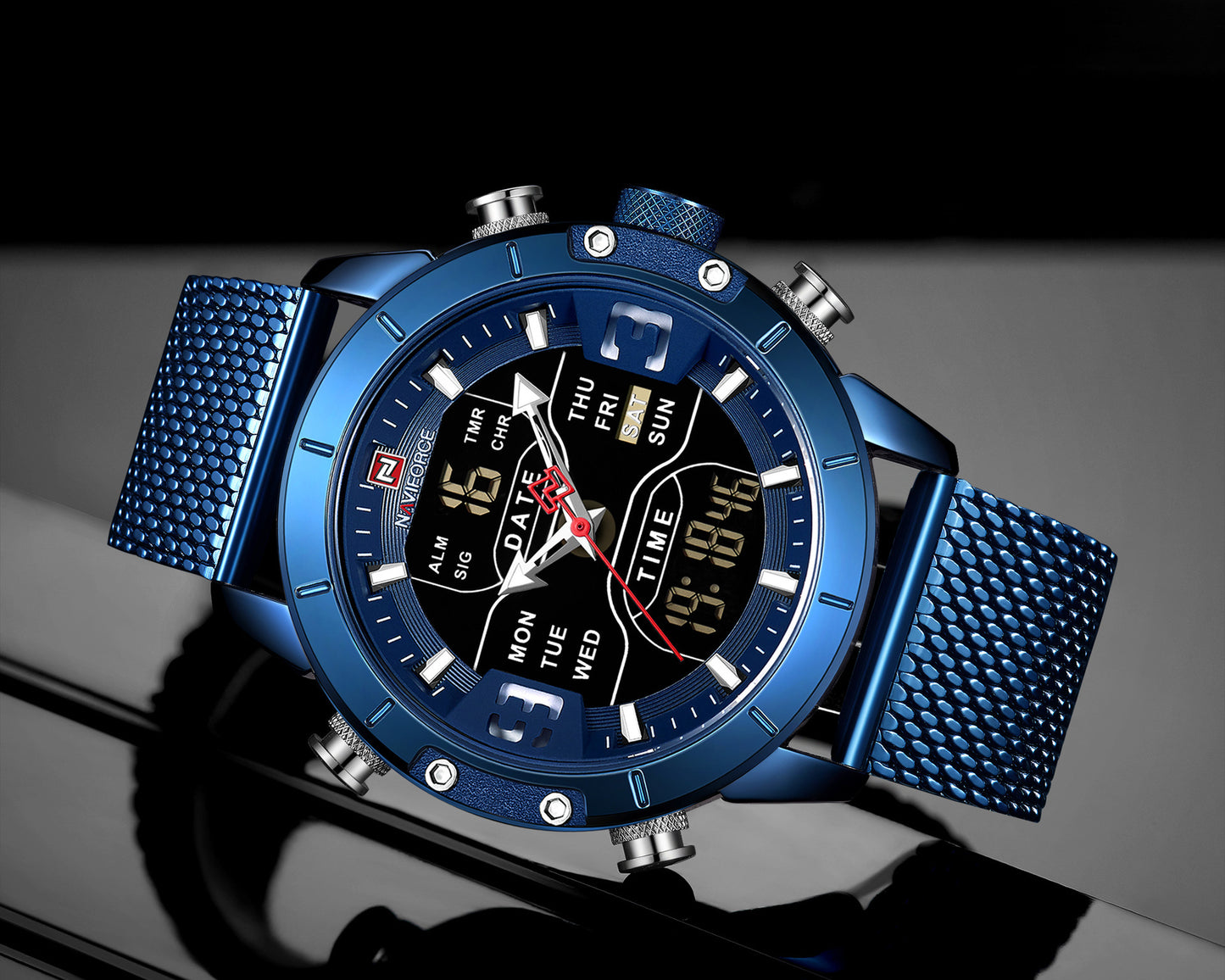 Sports men's watch