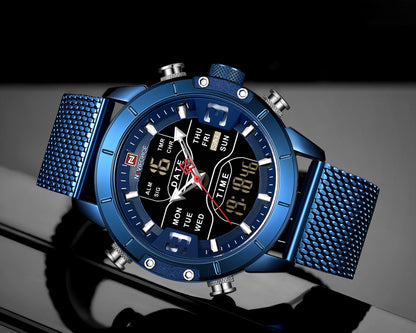 Sports men's watch