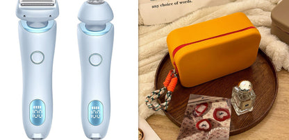 2 In 1 Hair Removal Trimmer