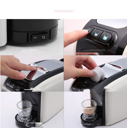 Fully Automatic Coffee Machine