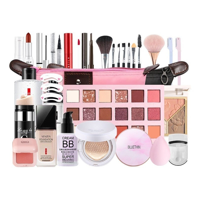 Cosmetics Makeup Full Set