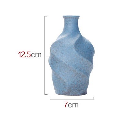 Ceramic vase