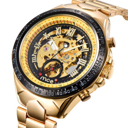 Tachymeter watch