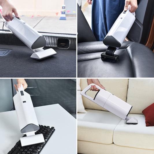 Rechargeable Vacuum Cleaner