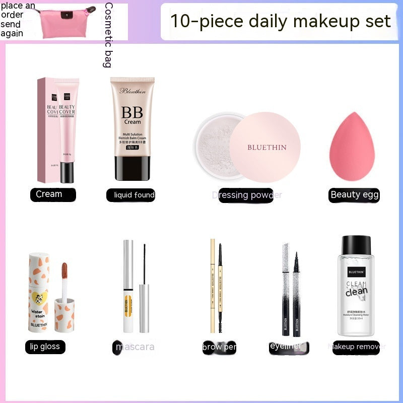 Cosmetics Makeup Full Set