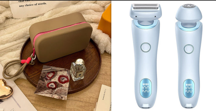 2 In 1 Hair Removal Trimmer