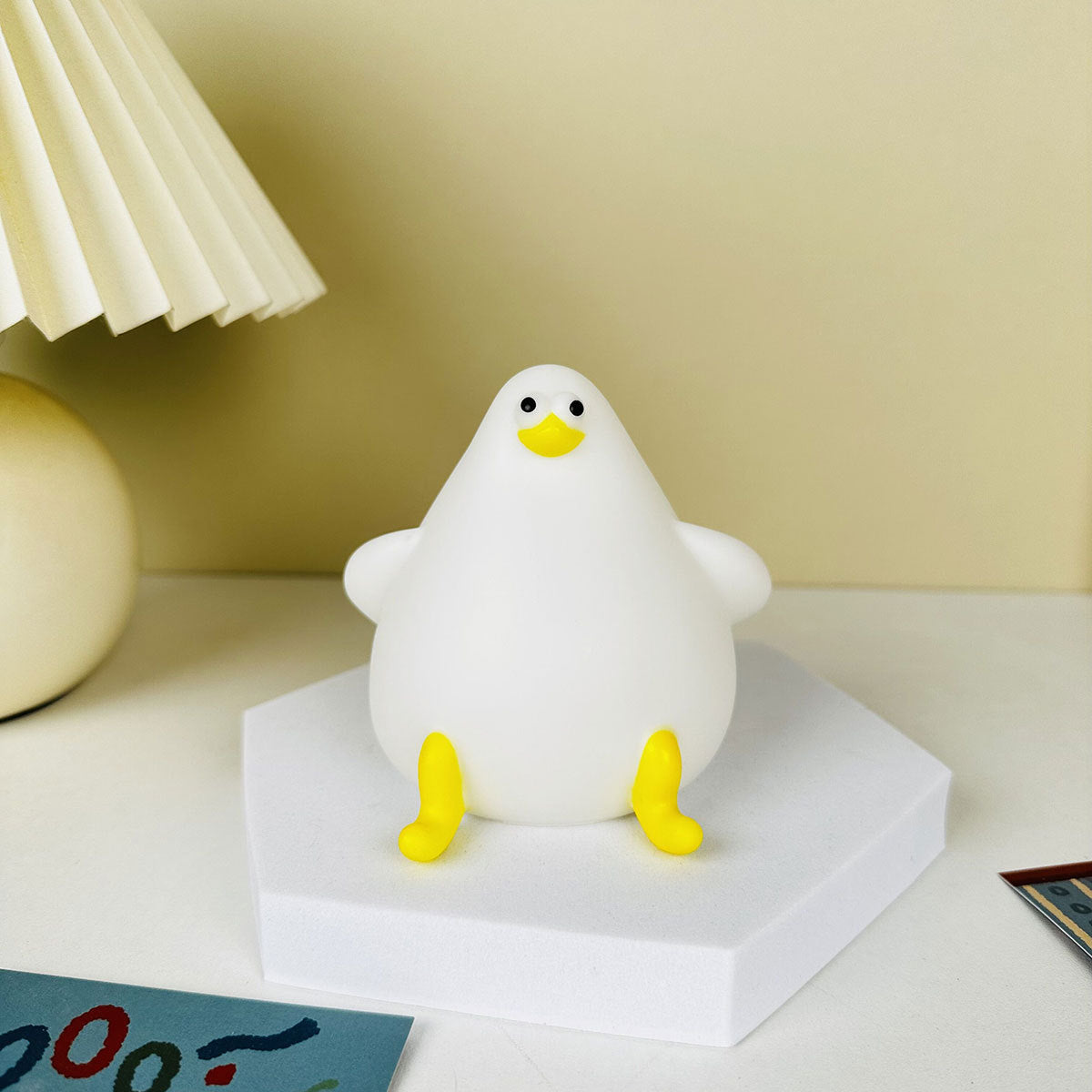 Cartoon Silicone Sea Gull