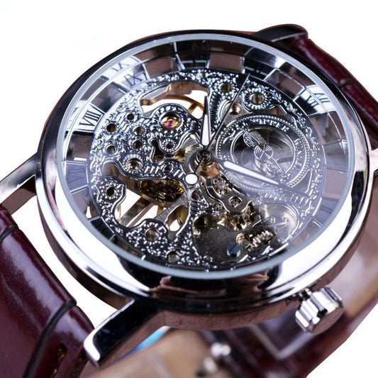 Artistic Mechanical watch