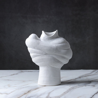 DeShape Ceramic Vase