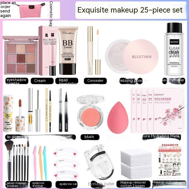 Cosmetics Makeup Full Set