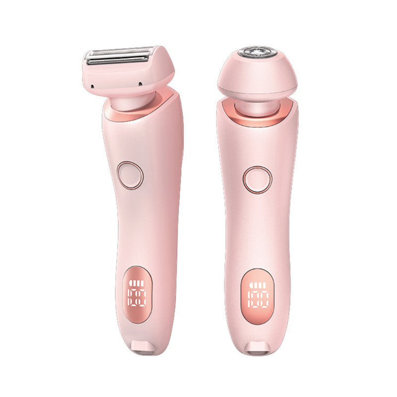 2 In 1 Hair Removal Trimmer