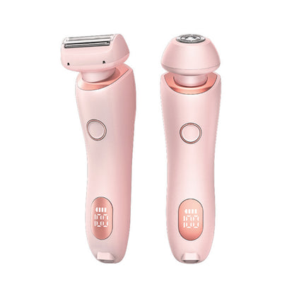 2 In 1 Hair Removal Trimmer