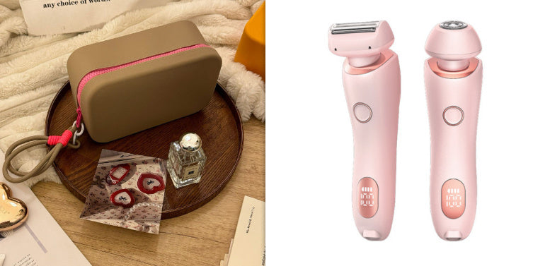 2 In 1 Hair Removal Trimmer