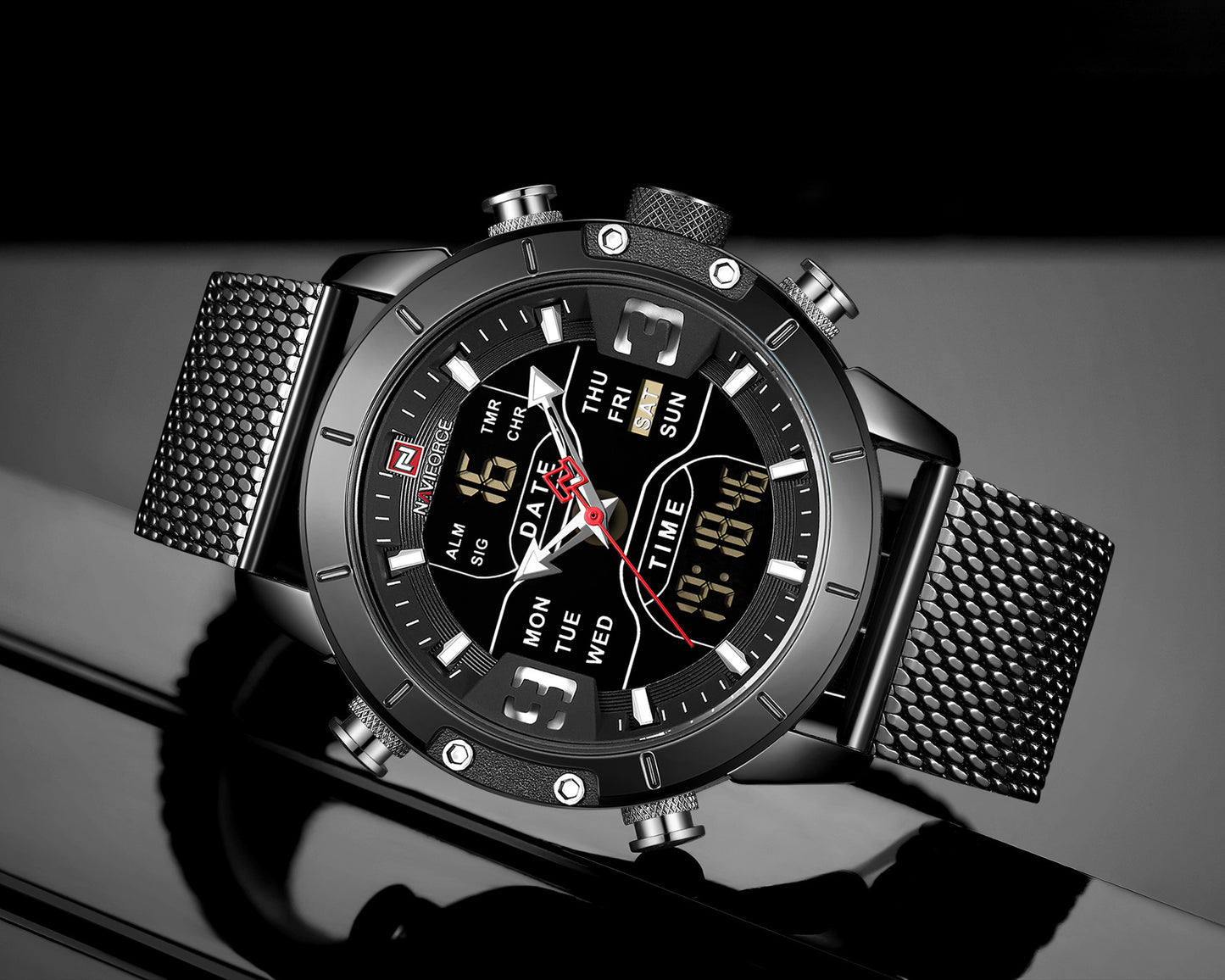 Sports men's watch