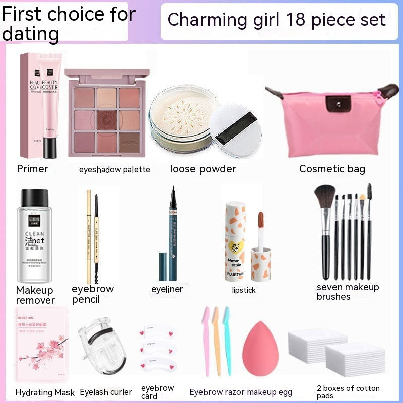 Cosmetics Makeup Full Set