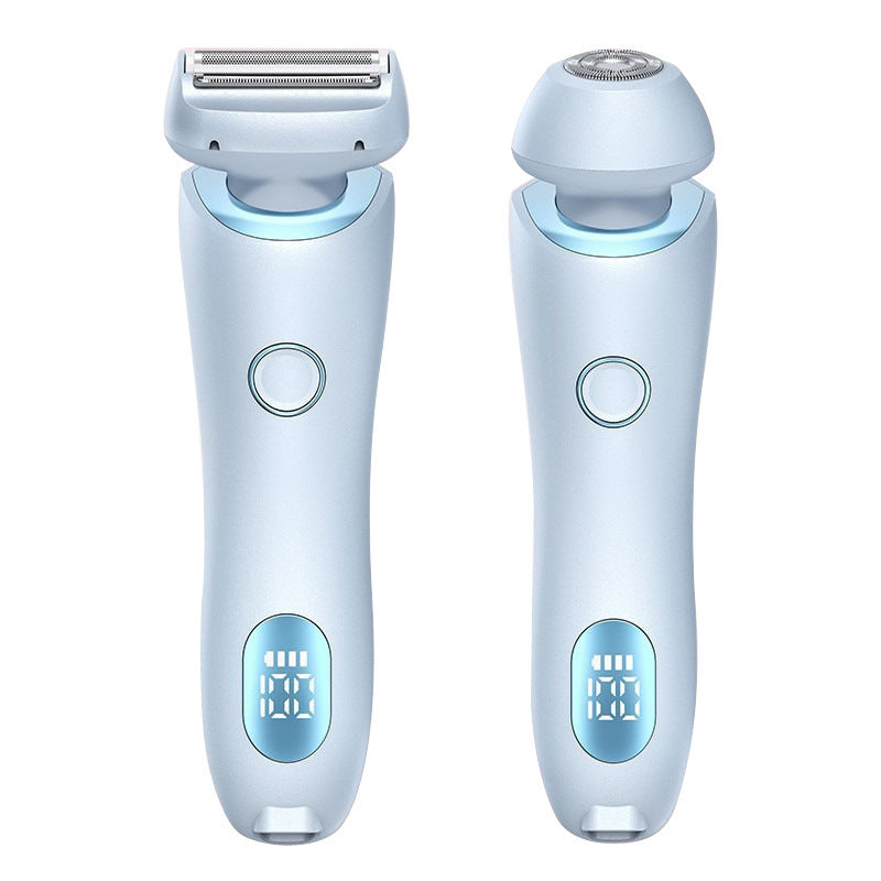 2 In 1 Hair Removal Trimmer