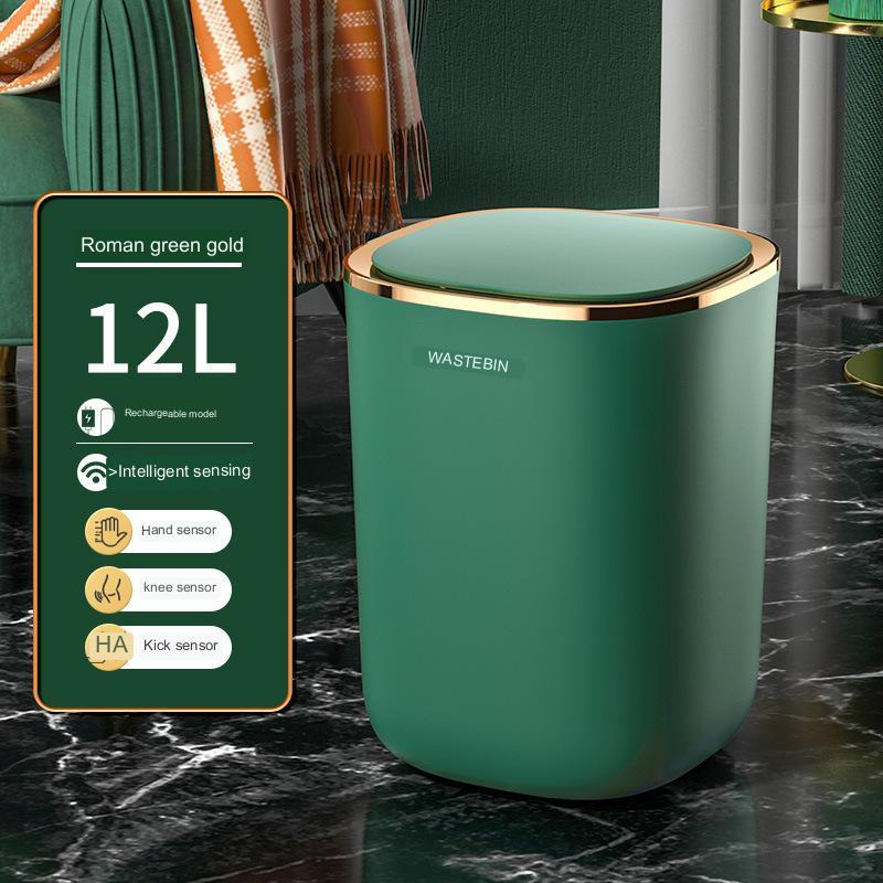 Smart Trash Can