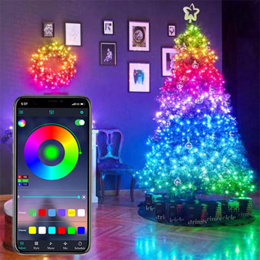 Smart Bluetooth Tree Decor