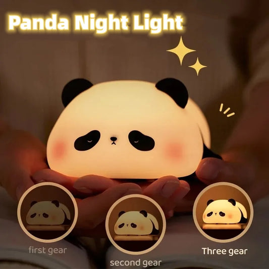 Panda Night Light