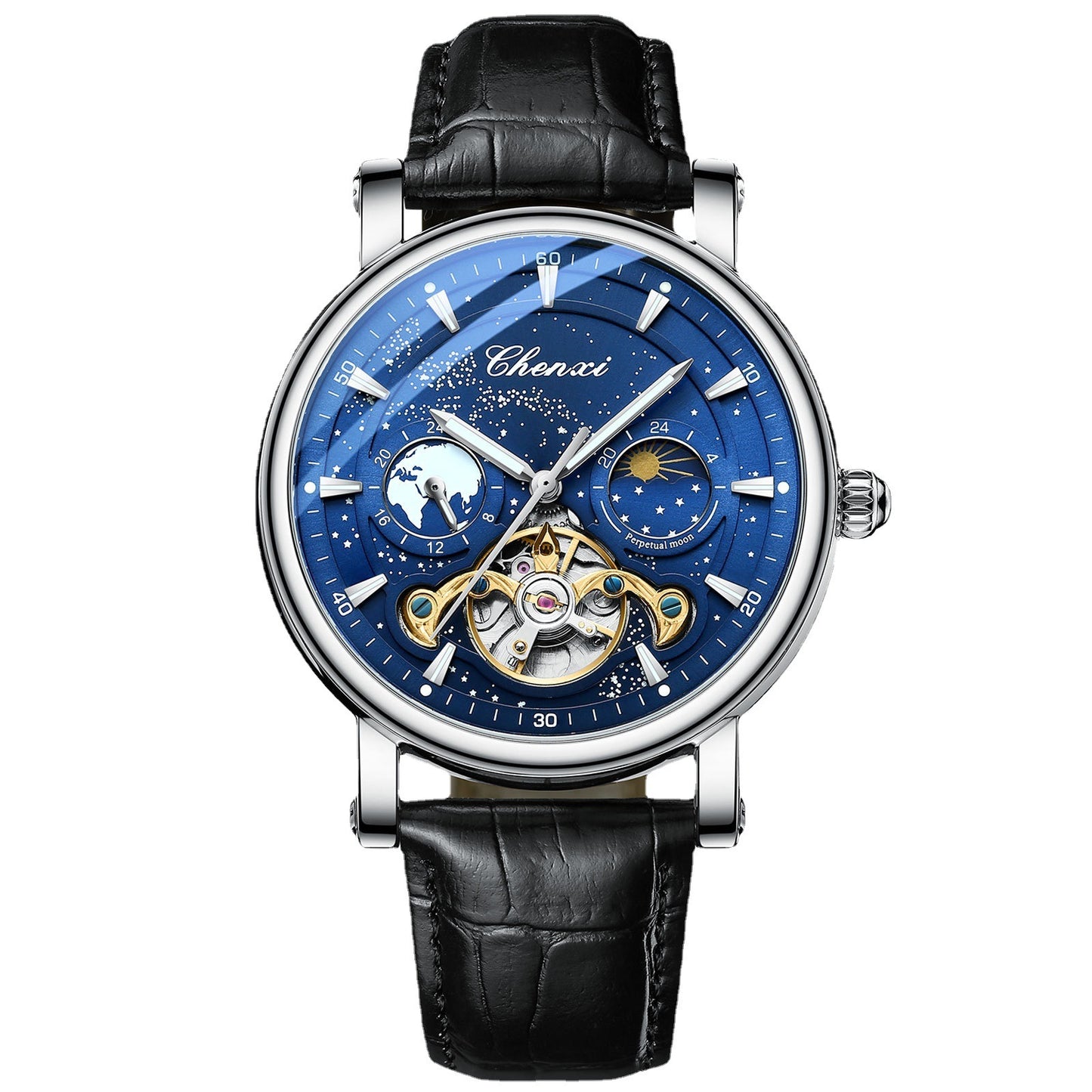 Moon Phase Watch