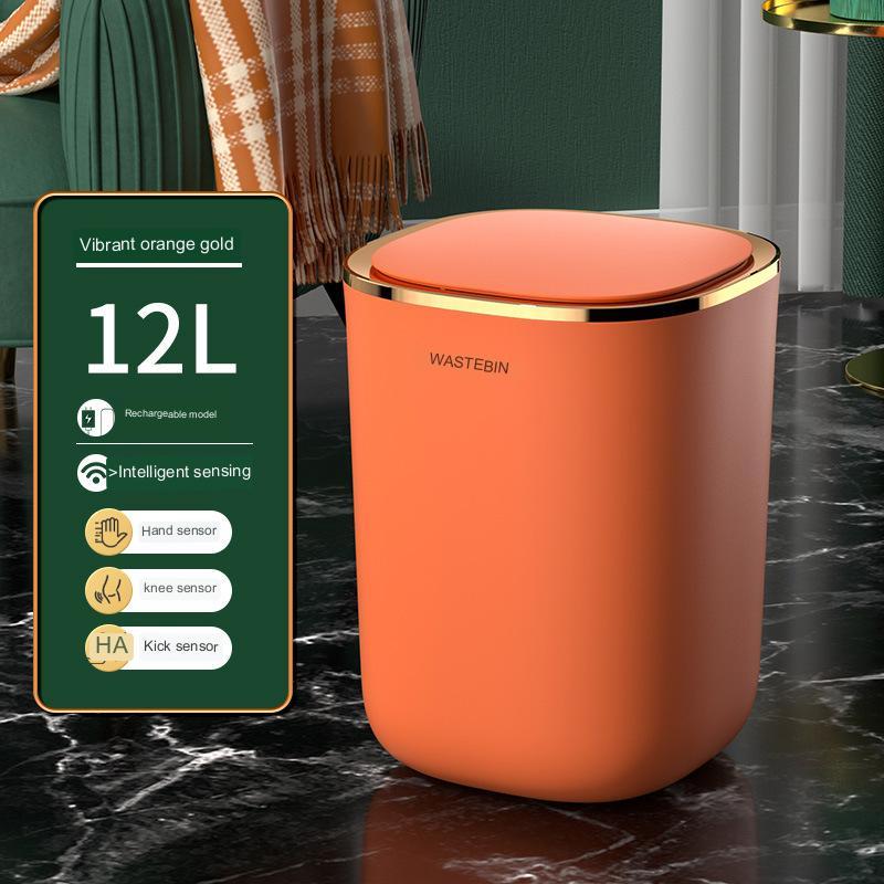 Smart Trash Can