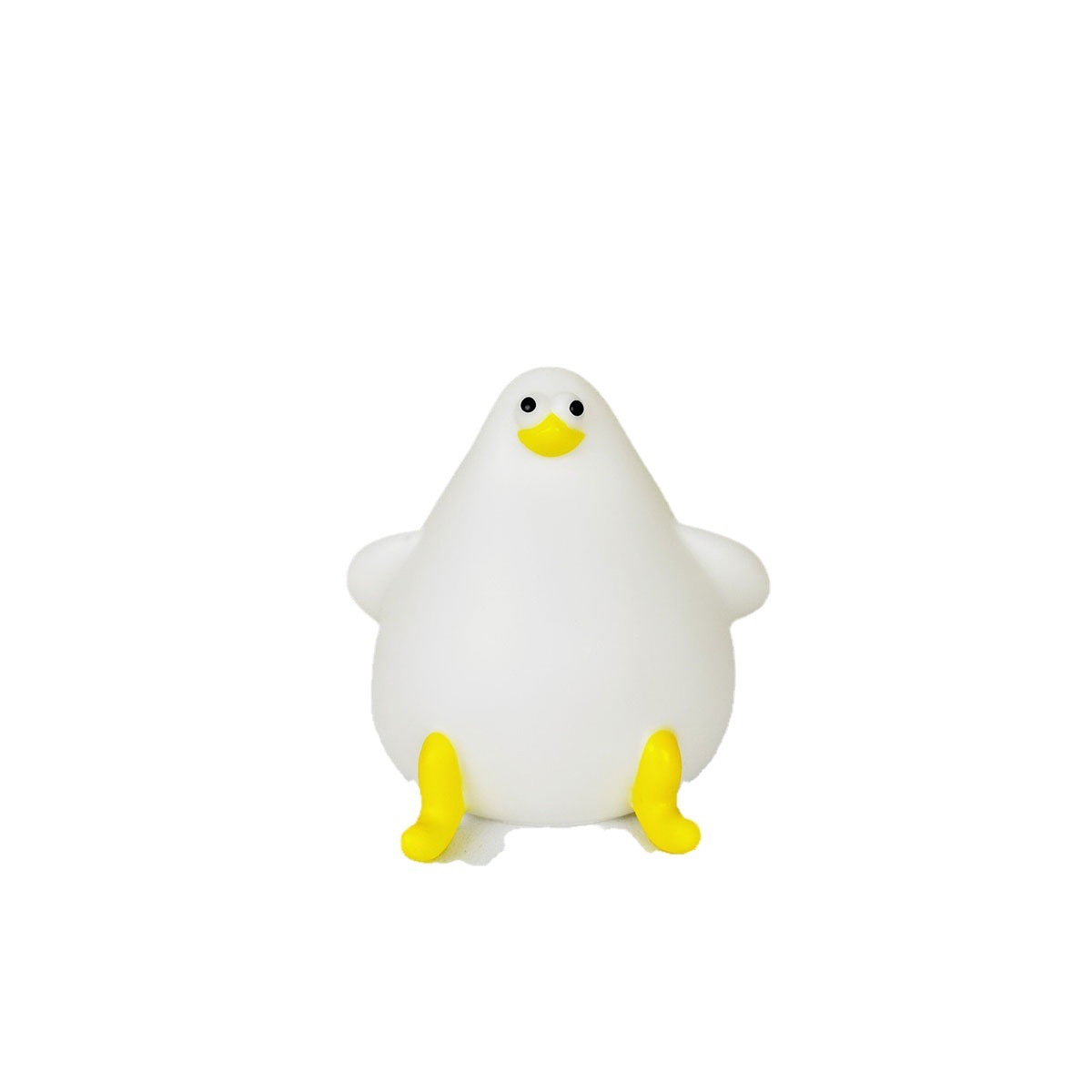 Cartoon Silicone Sea Gull