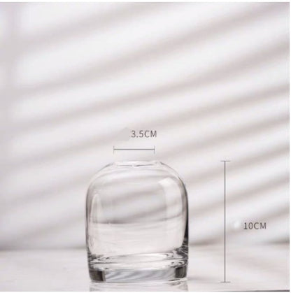 Simple Glass Vase