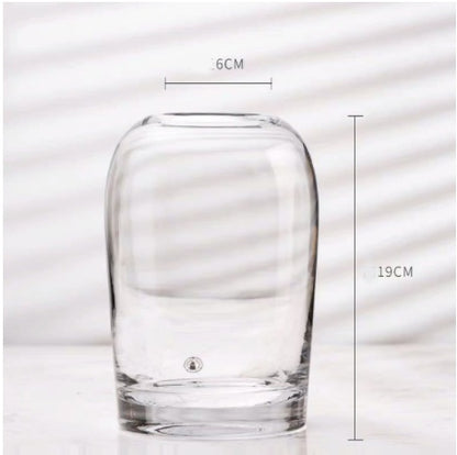 Simple Glass Vase